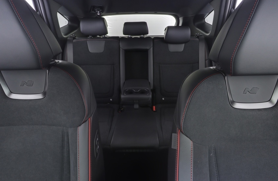 heti ajoon Hyundai TUCSON Hybrid