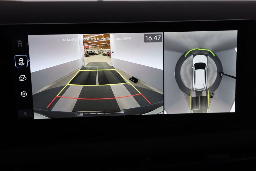 heti ajoon Hyundai TUCSON Hybrid