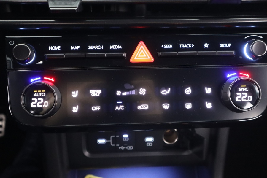 heti ajoon Hyundai TUCSON Hybrid