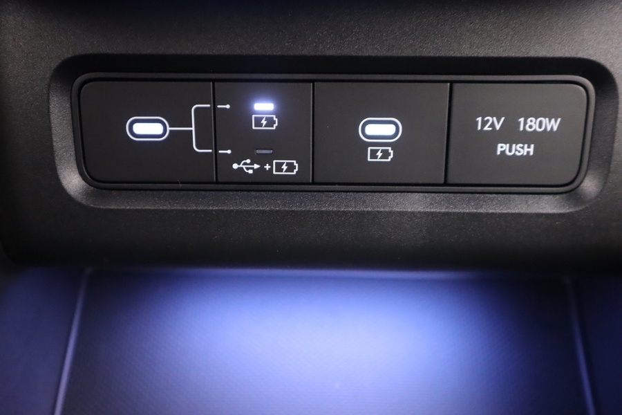 heti ajoon Hyundai TUCSON Hybrid