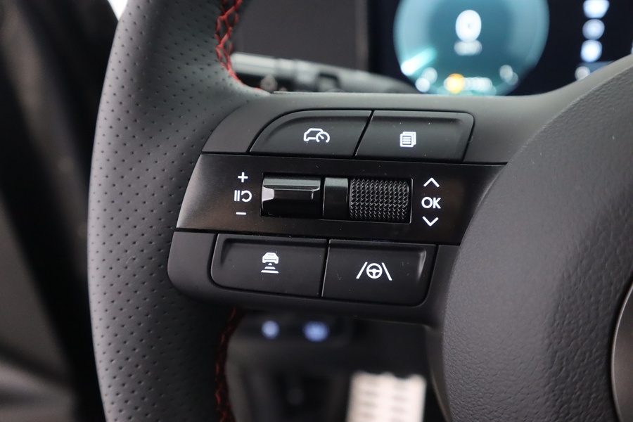 heti ajoon Hyundai TUCSON Hybrid