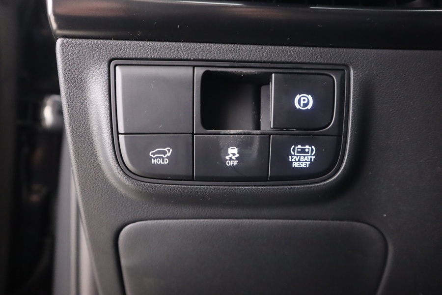 heti ajoon Hyundai TUCSON Hybrid