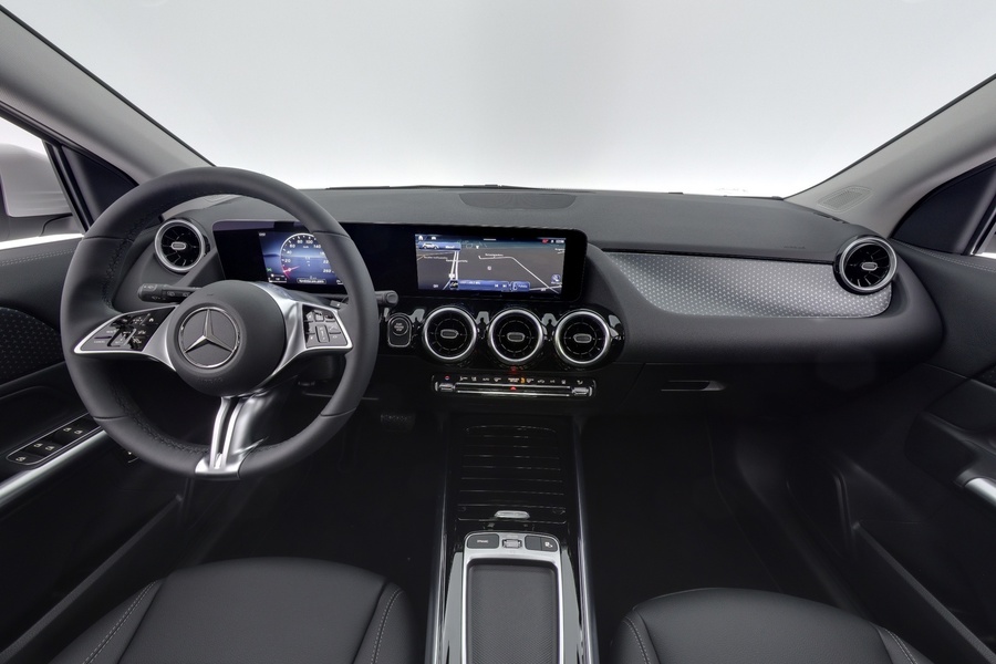 heti ajoon Mercedes-Benz GLA