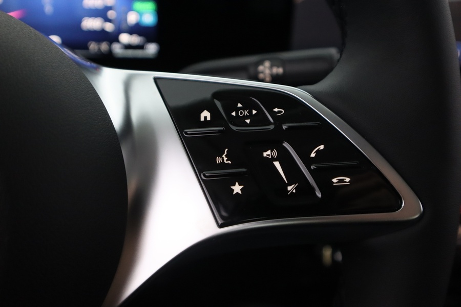 heti ajoon Mercedes-Benz GLA