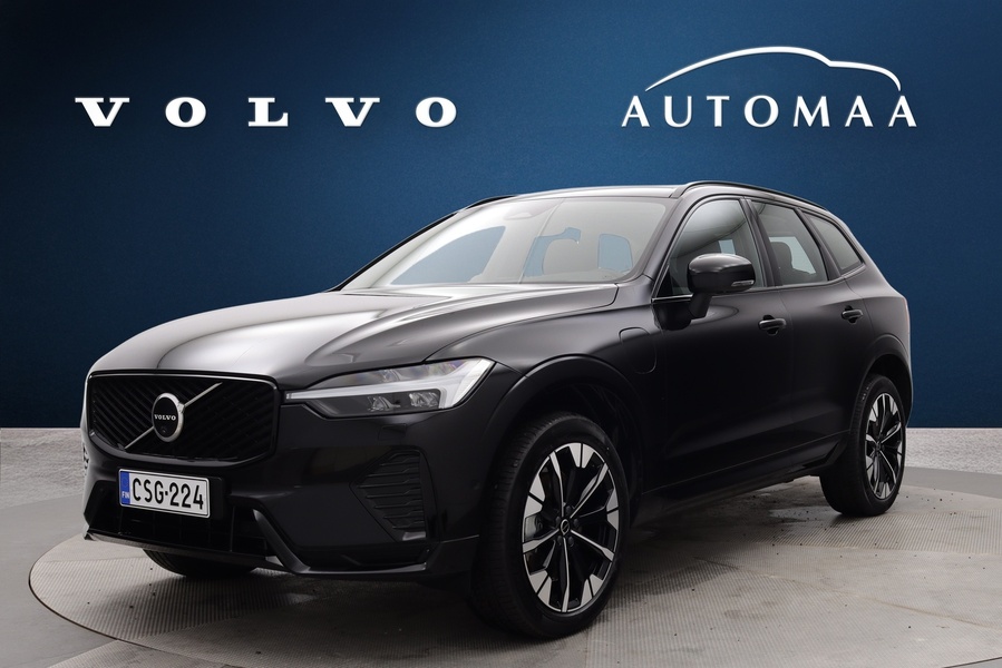 heti ajoon Volvo XC60