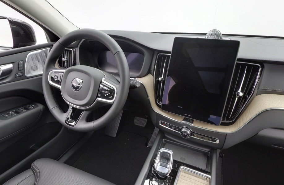 heti ajoon Volvo XC60