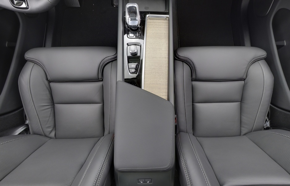 heti ajoon Volvo XC60