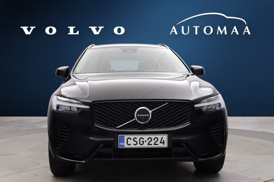 heti ajoon Volvo XC60