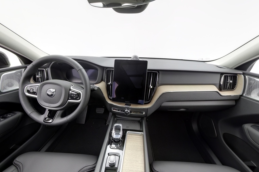 heti ajoon Volvo XC60