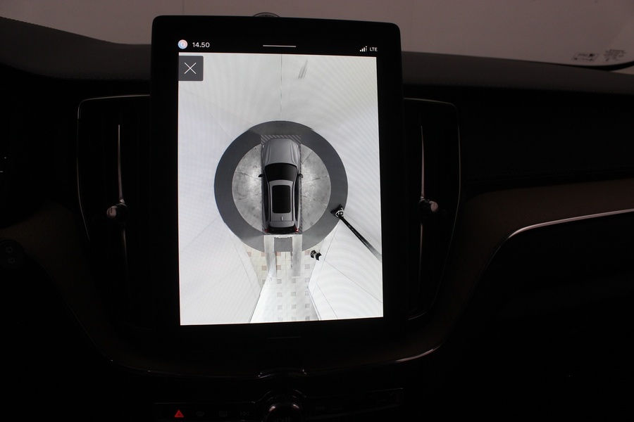 heti ajoon Volvo XC60