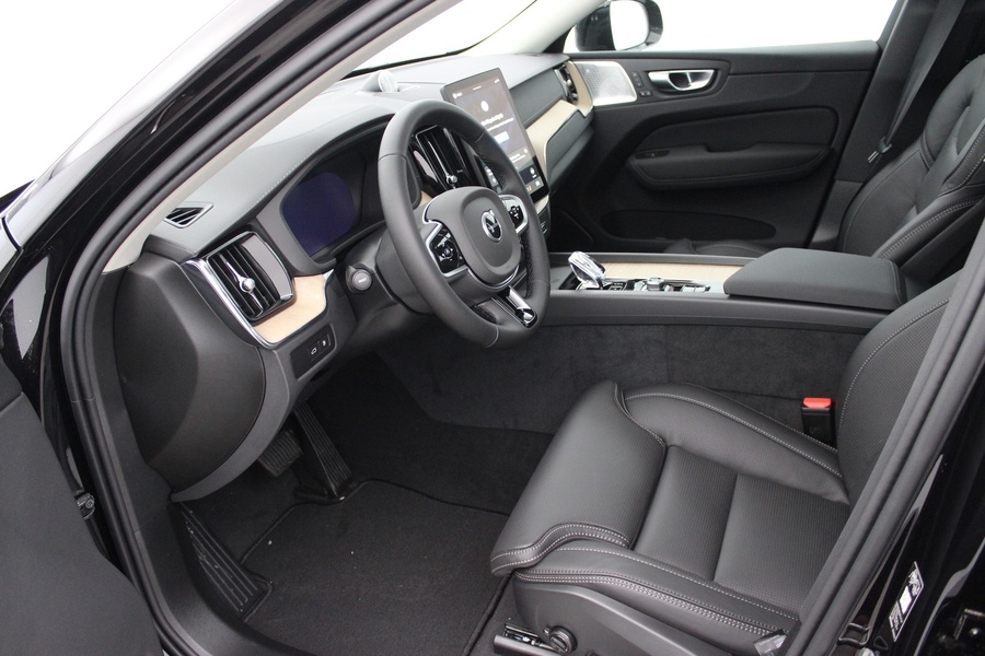 heti ajoon Volvo XC60