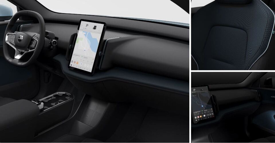 heti ajoon Volvo EX30