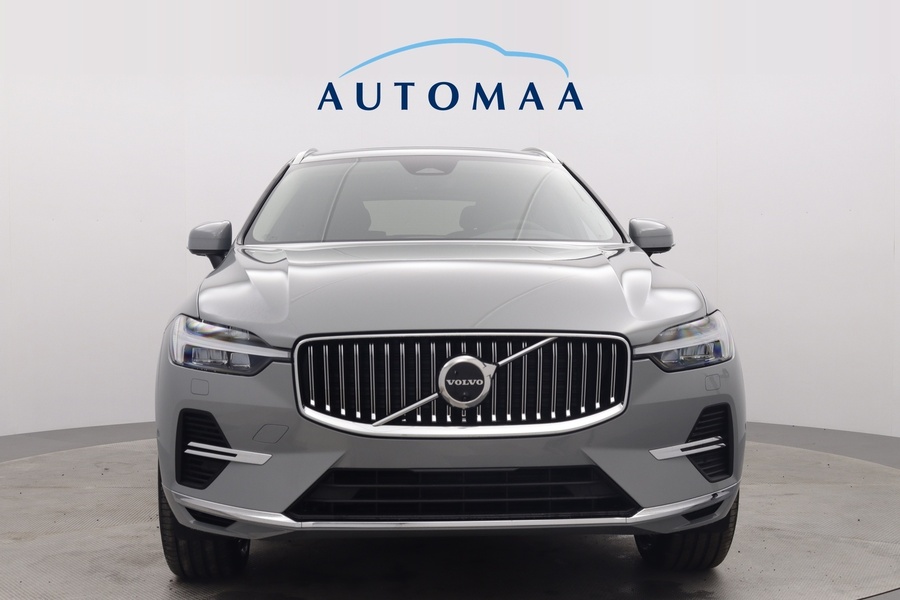 heti ajoon Volvo XC60