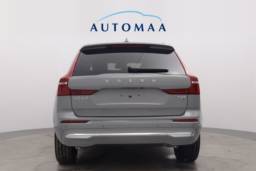 heti ajoon Volvo XC60