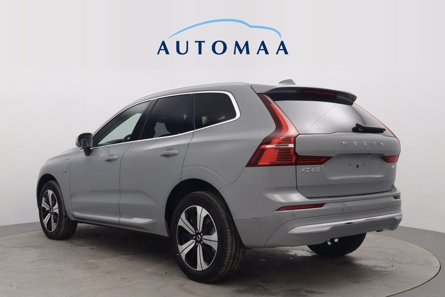 heti ajoon Volvo XC60