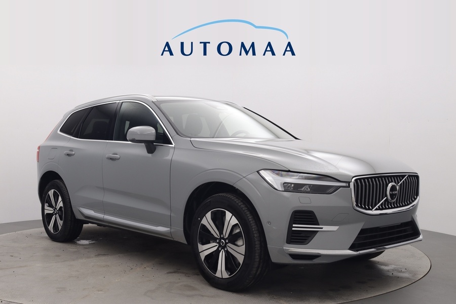 heti ajoon Volvo XC60