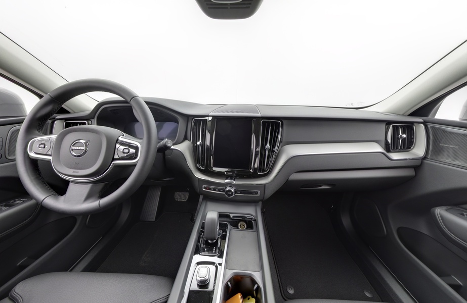 heti ajoon Volvo XC60