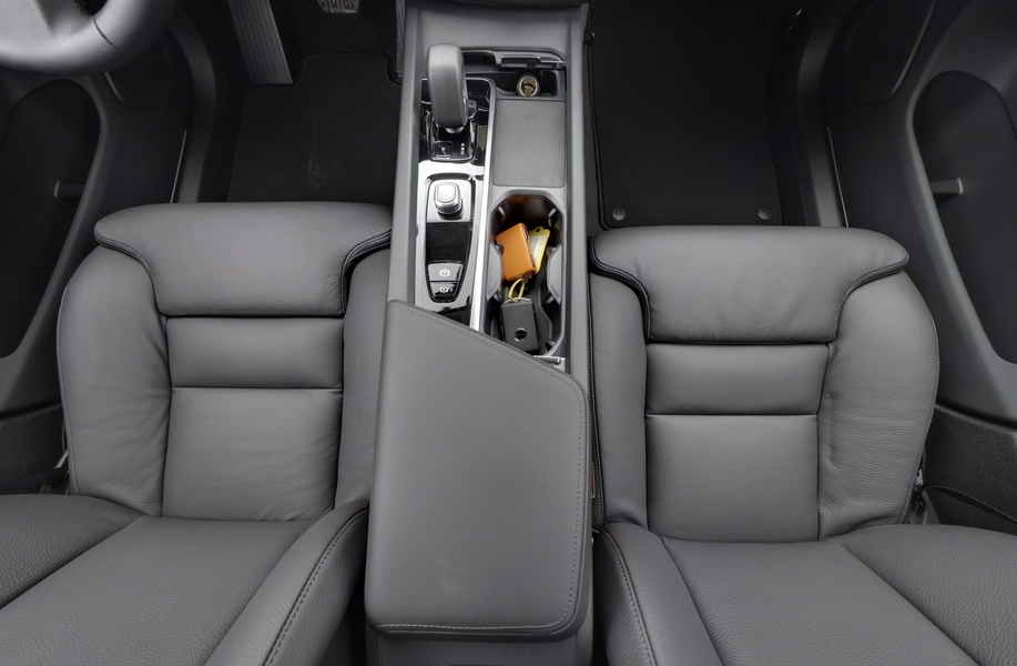 heti ajoon Volvo XC60