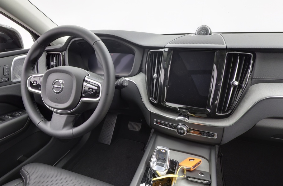 heti ajoon Volvo XC60