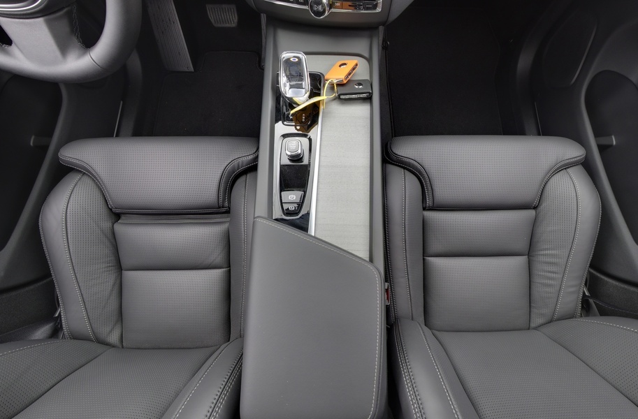 heti ajoon Volvo XC60