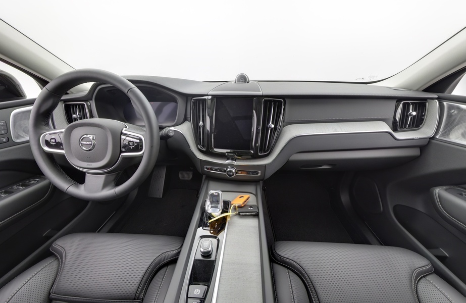 heti ajoon Volvo XC60