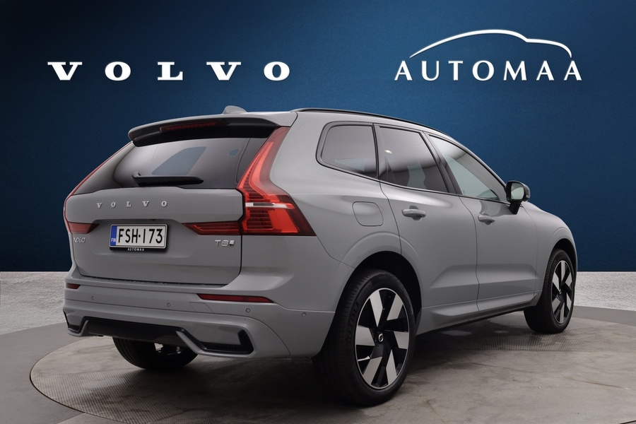 heti ajoon Volvo XC60