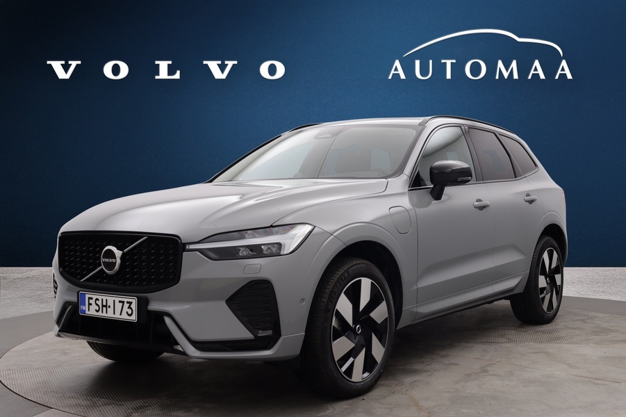heti ajoon Volvo XC60