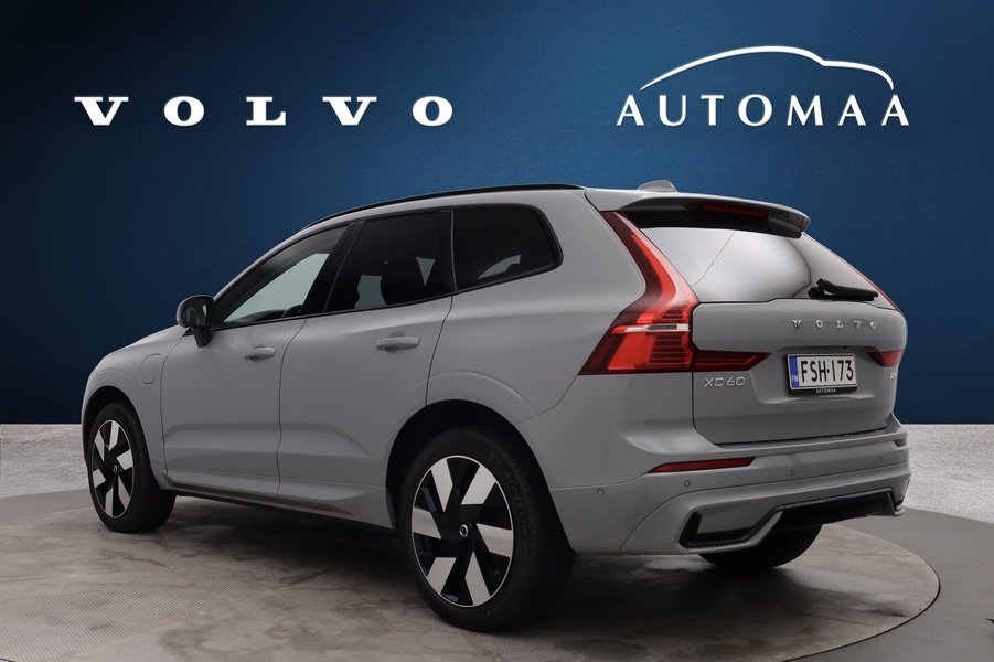 heti ajoon Volvo XC60