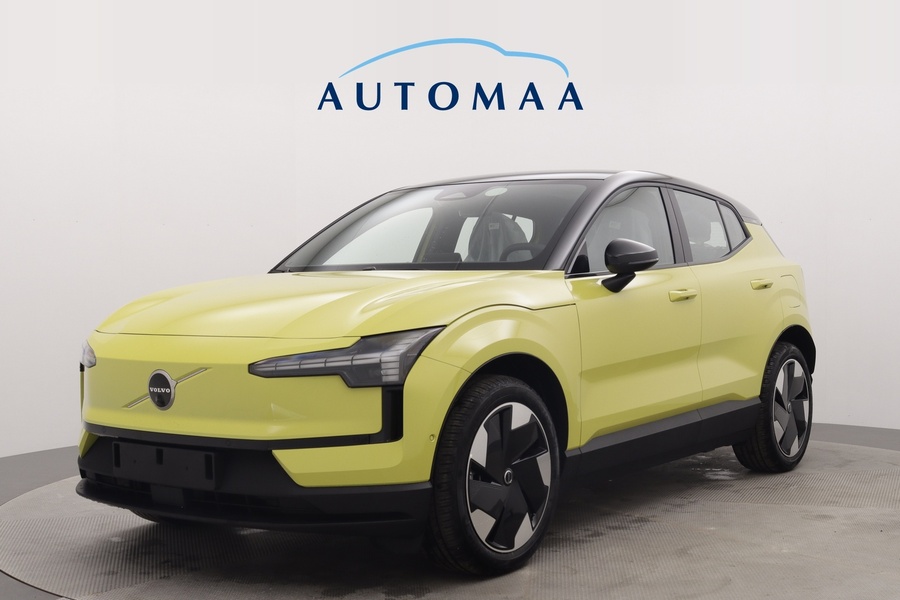 heti ajoon Volvo EX30