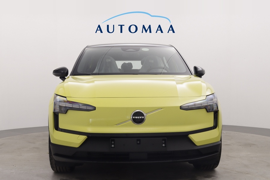 heti ajoon Volvo EX30