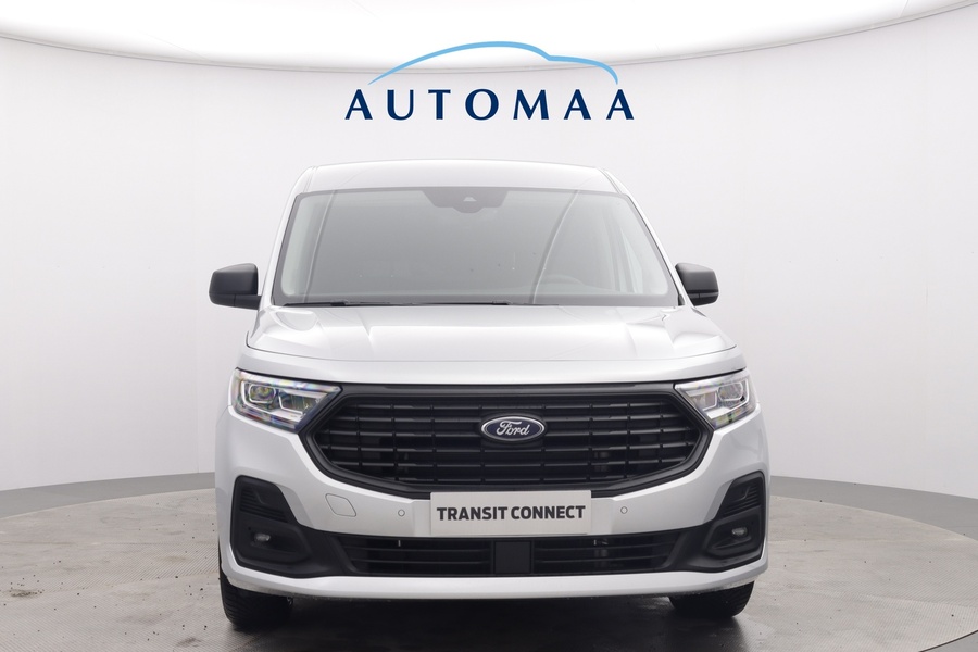 heti ajoon Ford Transit Connect