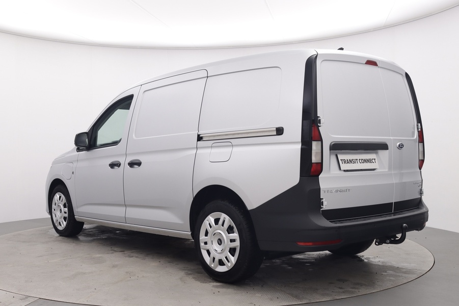 heti ajoon Ford Transit Connect