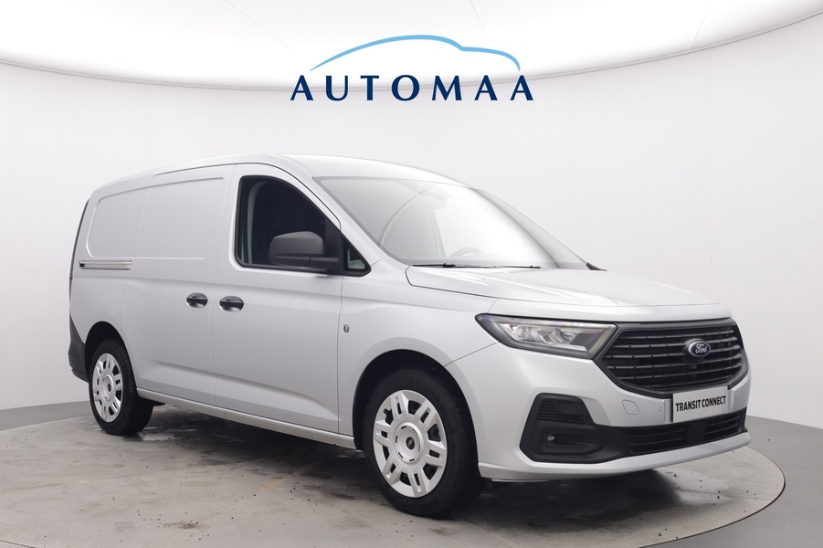 heti ajoon Ford Transit Connect