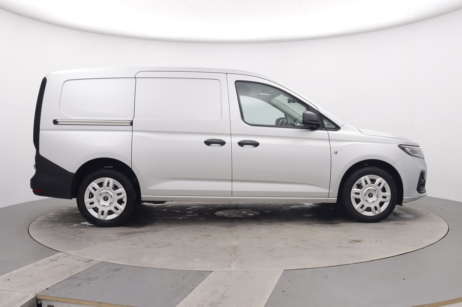 heti ajoon Ford Transit Connect