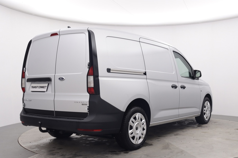 heti ajoon Ford Transit Connect