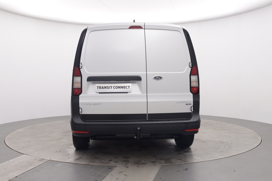 heti ajoon Ford Transit Connect