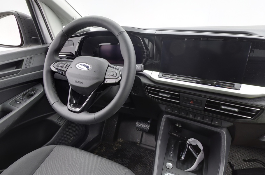 heti ajoon Ford Transit Connect