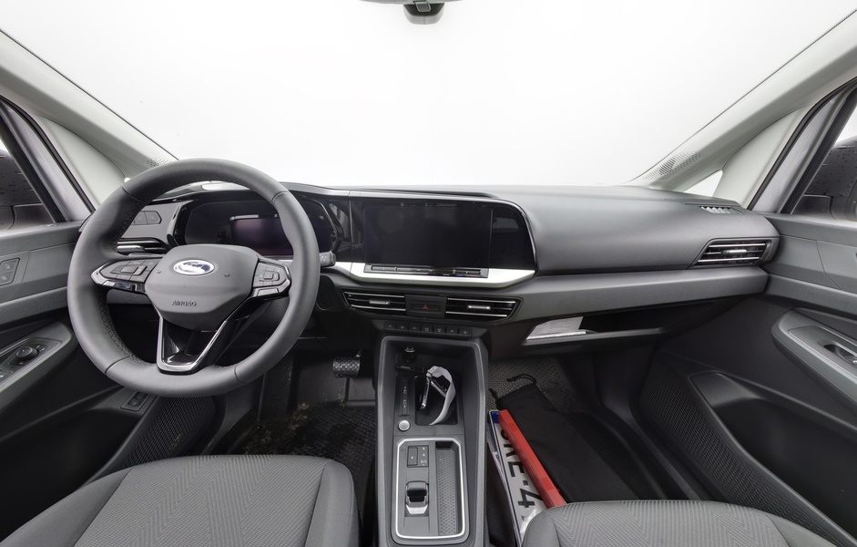 heti ajoon Ford Transit Connect