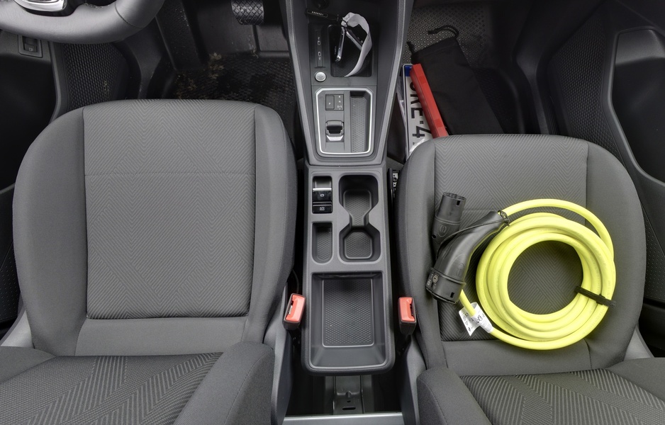 heti ajoon Ford Transit Connect