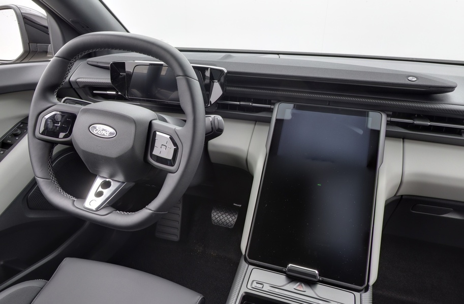 heti ajoon Ford Capri