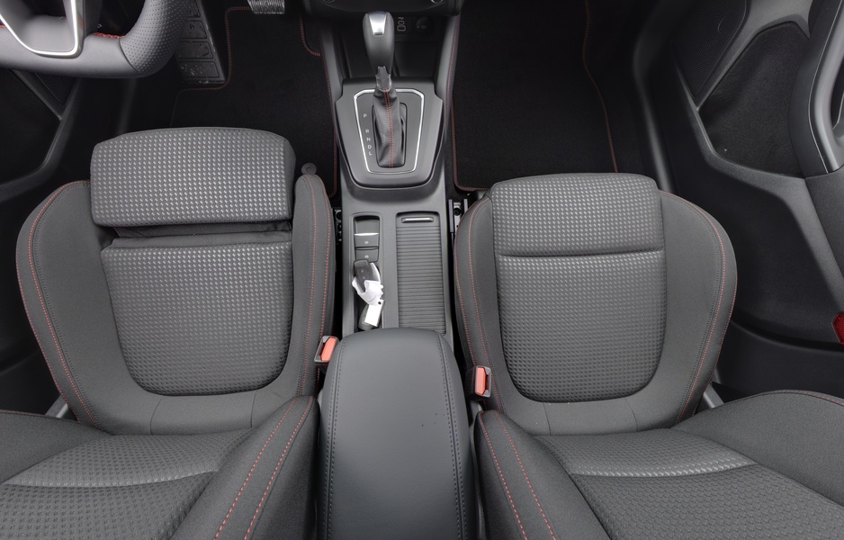 heti ajoon Ford Focus