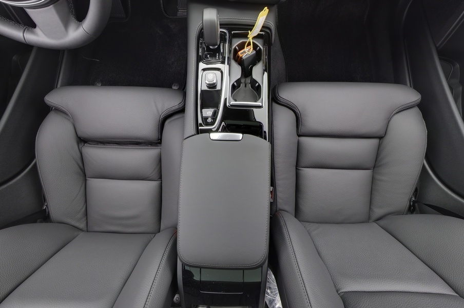 heti ajoon Volvo V90