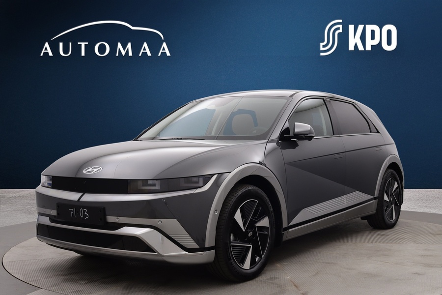 heti ajoon Hyundai IONIQ 5