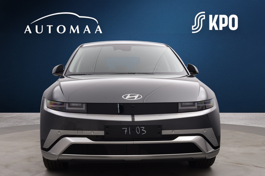 heti ajoon Hyundai IONIQ 5