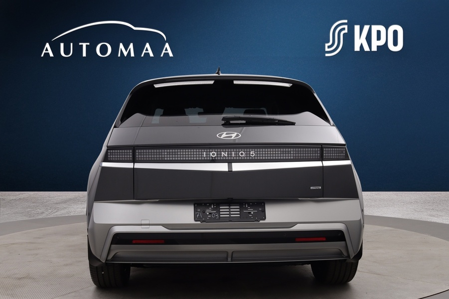 heti ajoon Hyundai IONIQ 5