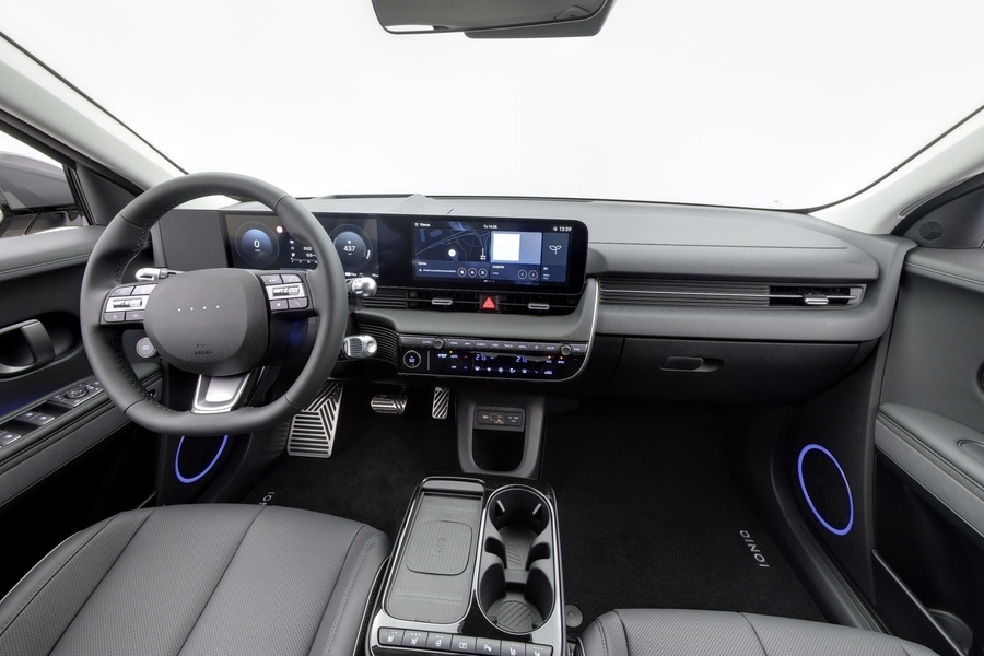 heti ajoon Hyundai IONIQ 5