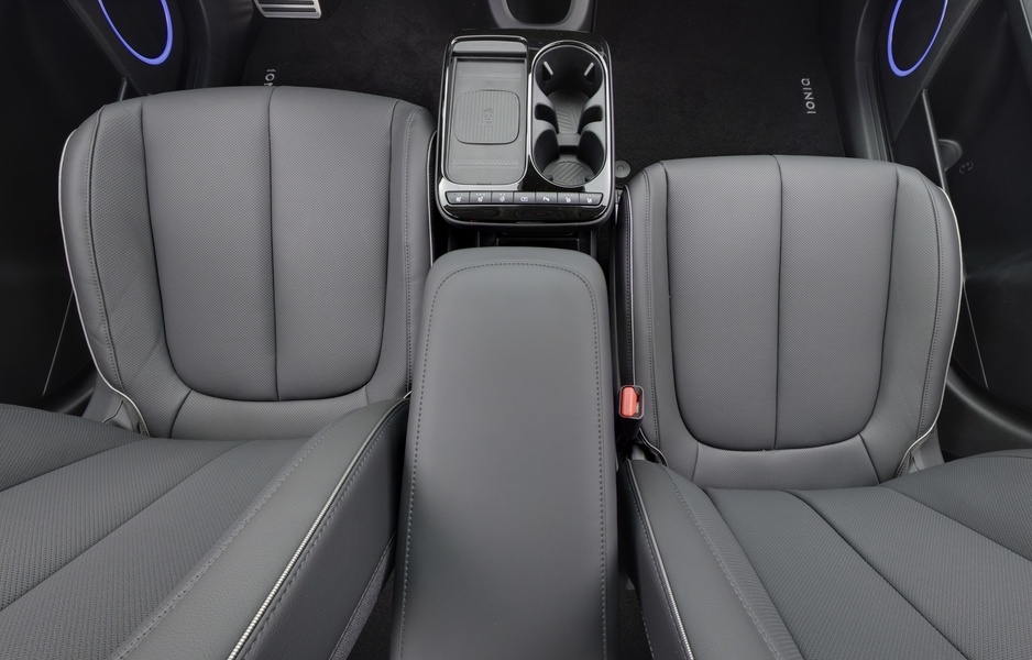 heti ajoon Hyundai IONIQ 5