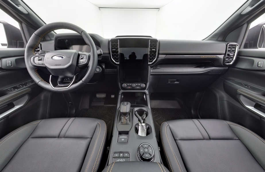 heti ajoon Ford Ranger