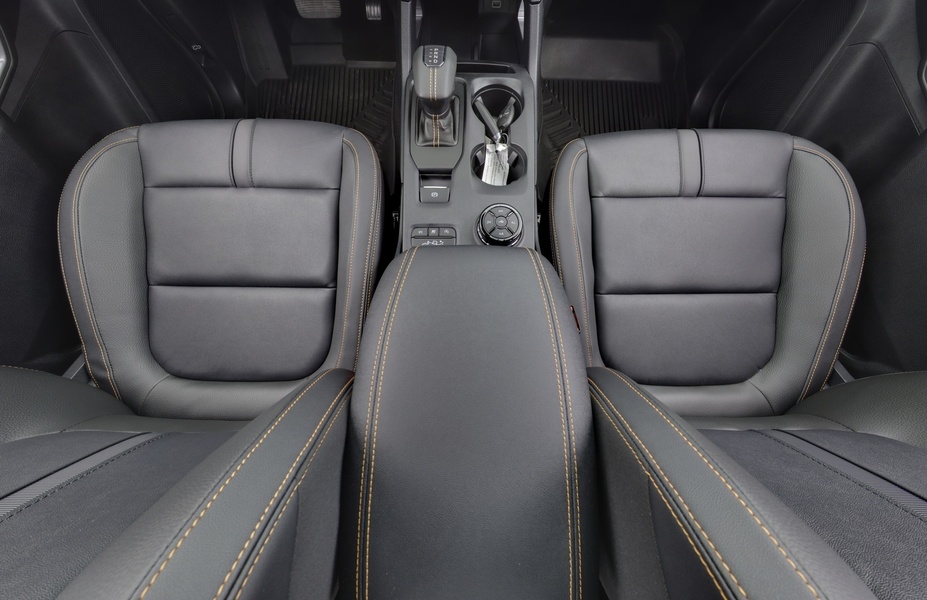 heti ajoon Ford Ranger