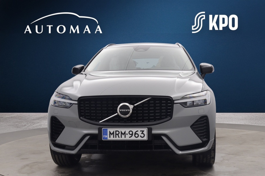 heti ajoon Volvo XC60
